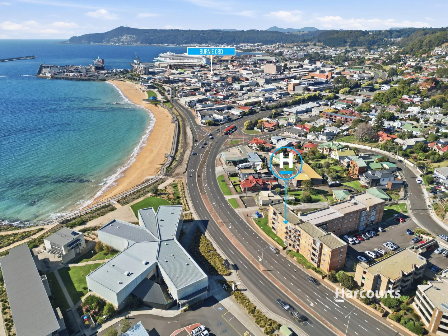 Additional image 2 of 20/47 North Terrace, Burnie TAS 7320