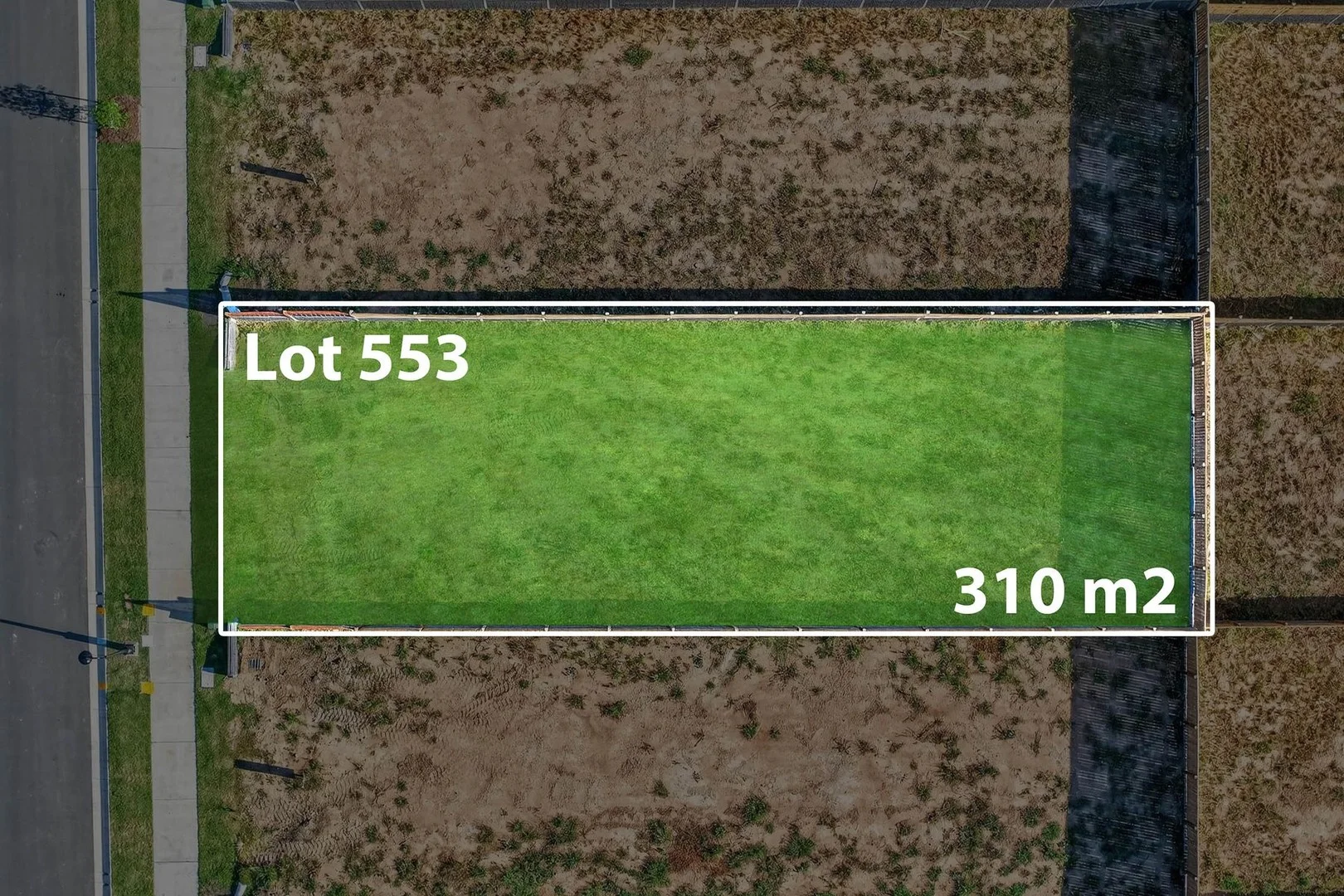 Lot 553/17 Froghollow Crescent, South Ripley QLD 4306