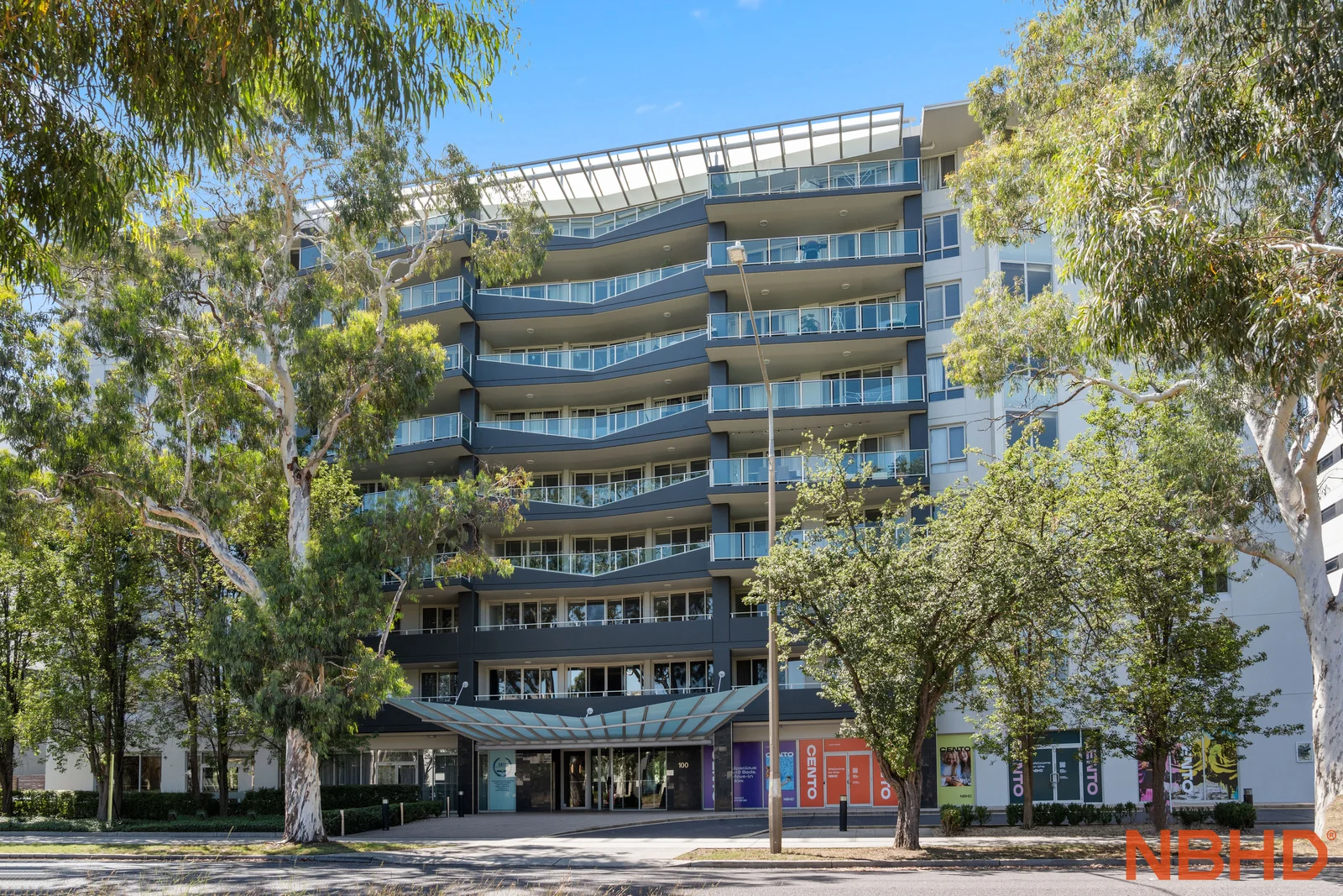 Additional image 11 of 401/100 Northbourne Avenue, Braddon ACT 2612