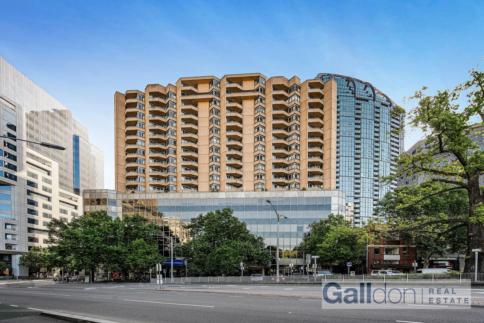 1404/333 Exhibition Street, Melbourne VIC 3000