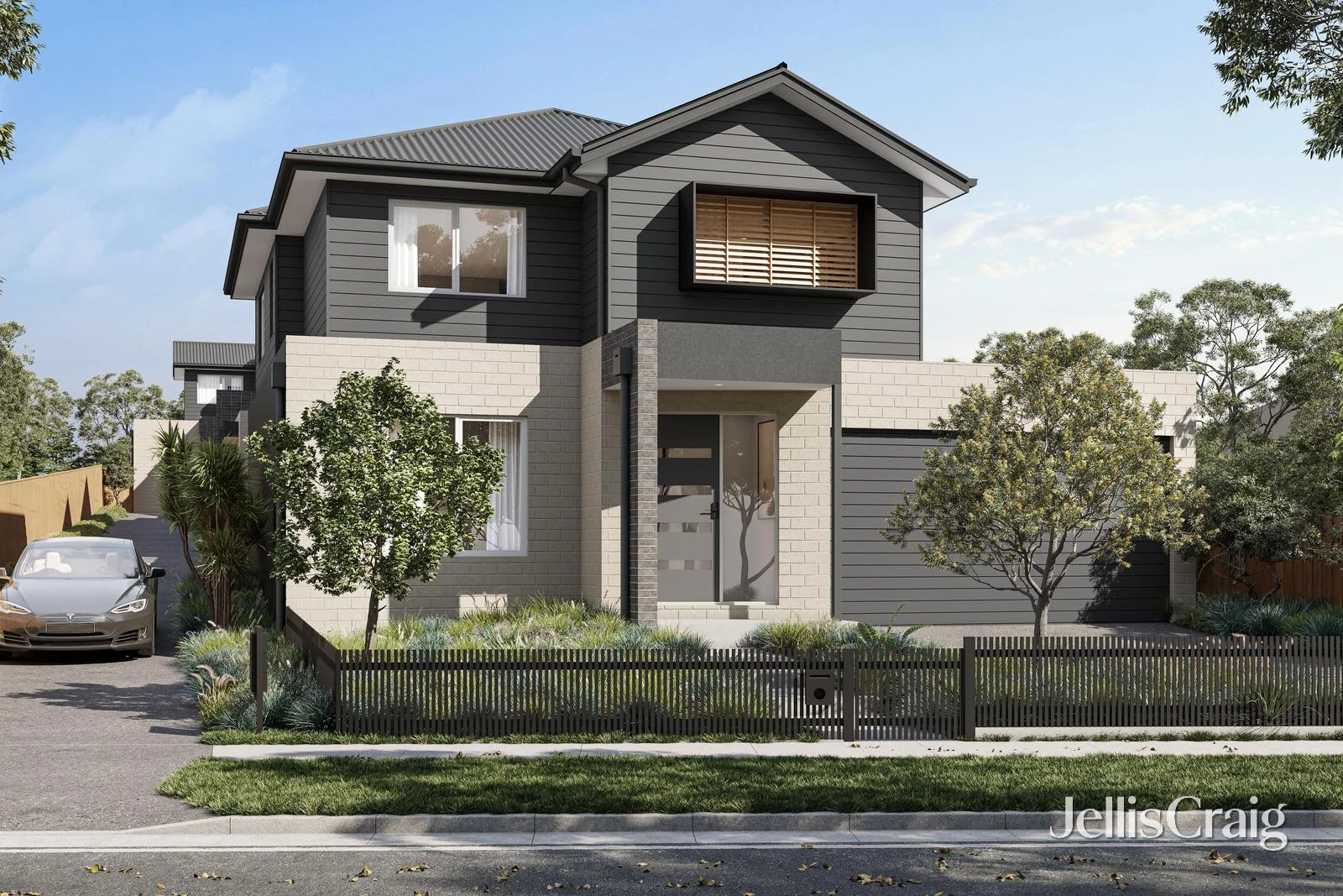 2 & 3/2 Harrison Street, Mitcham VIC 3132