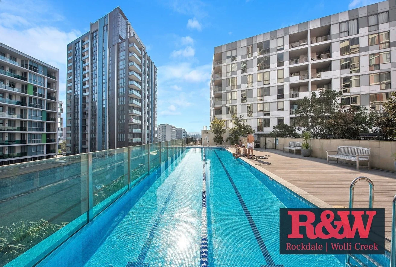 Additional image 10 of 1209/7 Magdalene Terrace, Wolli Creek NSW 2205