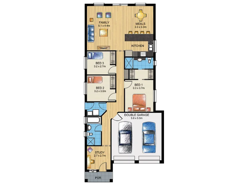Lot 1 Oronsay Dr, North Haven SA 5018 photo 5