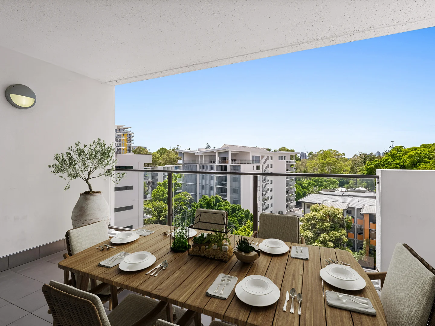Additional image 10 of 707/41 Ramsgate Street, Kelvin Grove QLD 4059