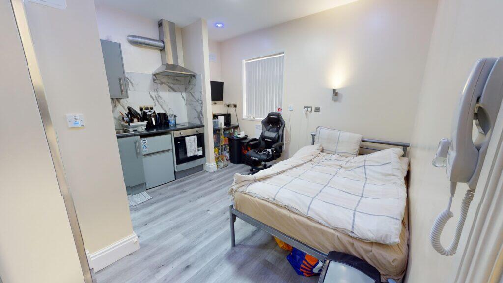 Studio 6, 38 Constance Road, Edgbaston, Birmingham, B5 7RB