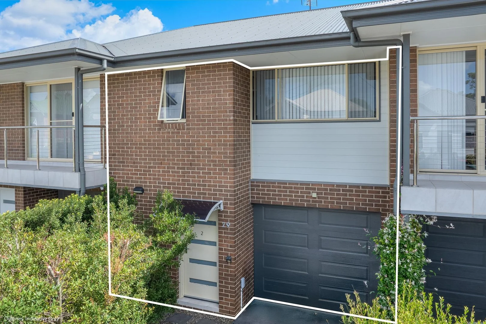 2/29 Robert Street, Wallsend NSW 2287