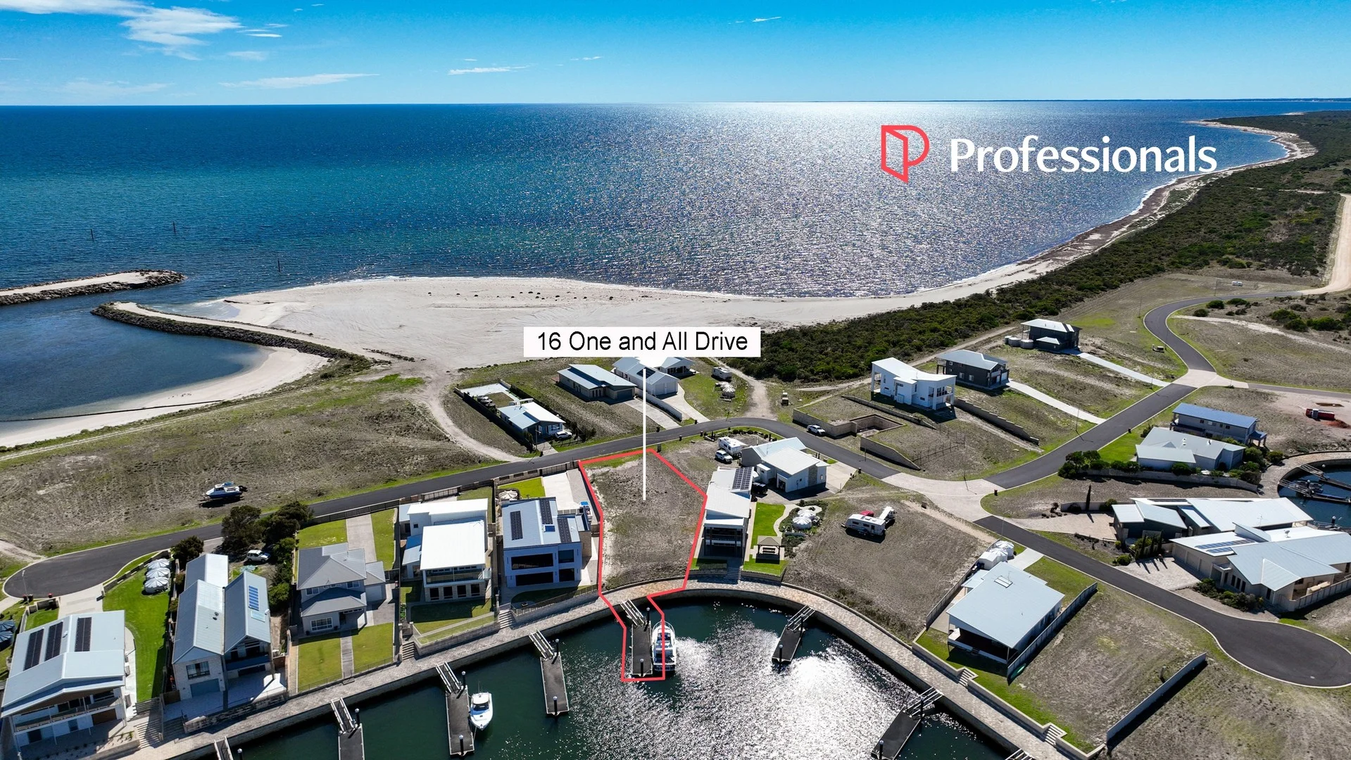 16 One And All Drive, Cape Jaffa SA 5275