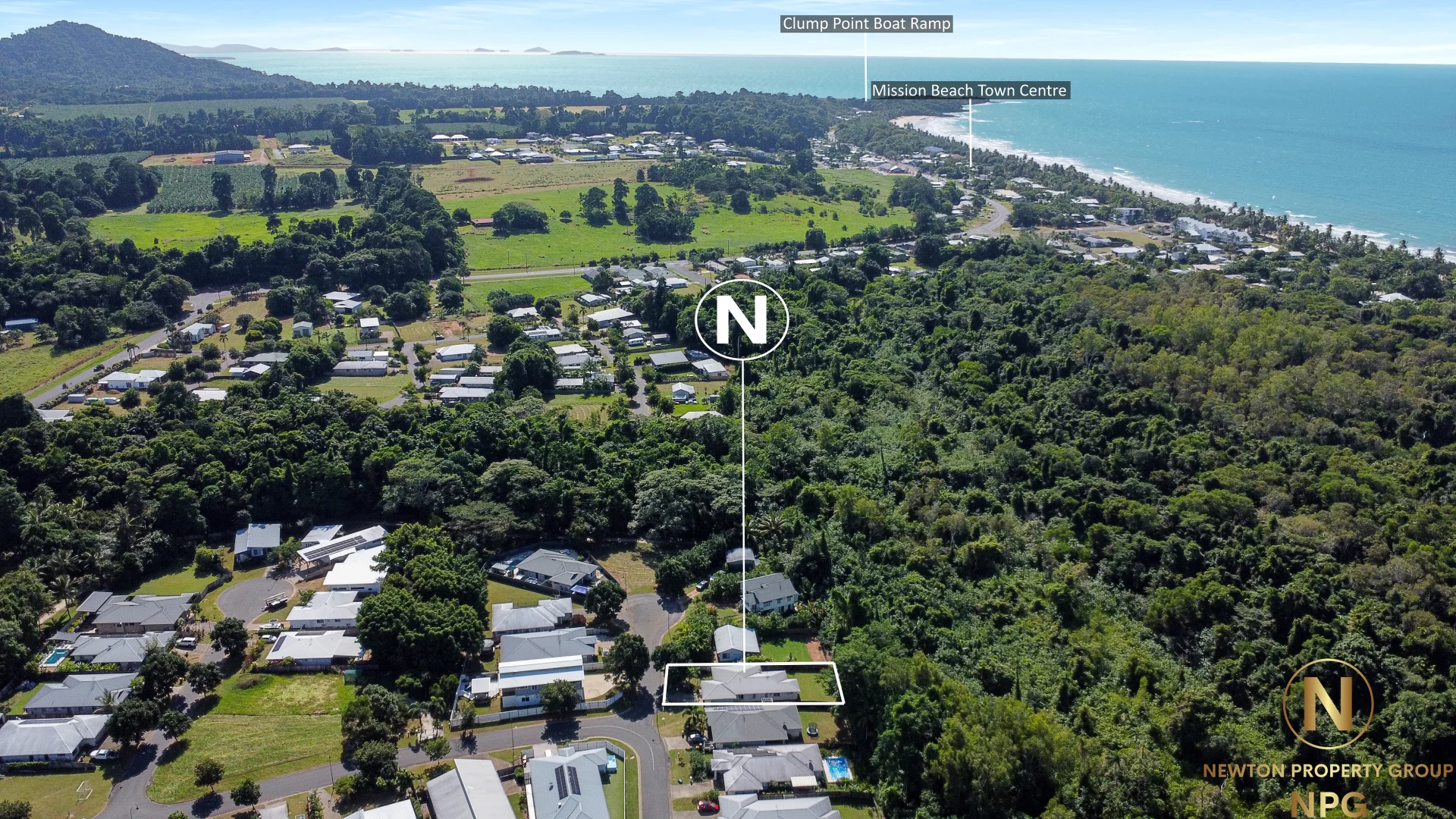 Additional image 5 of 2 Iluka Cl, Mission Beach QLD 4852