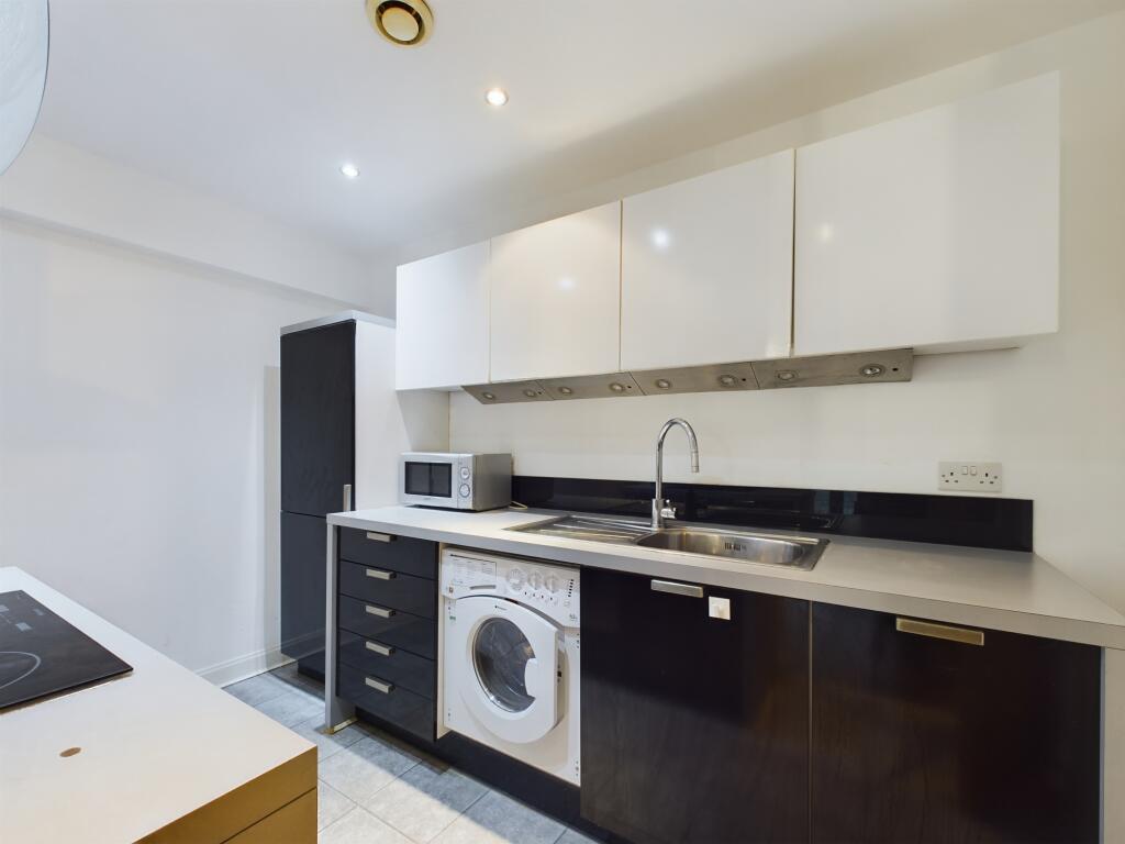Additional image 4 of Southside Development, City Centre, Birmingham, B5