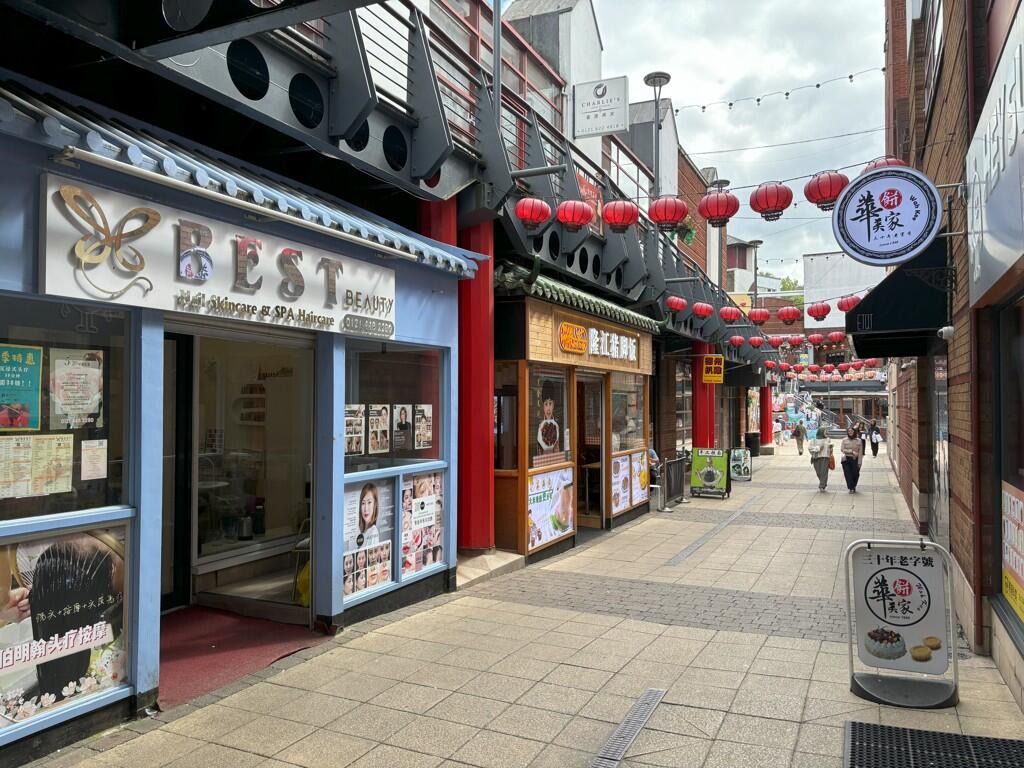 Additional image 6 of Unit B111 The Arcadian, Sobar, Hurst Street, Birmingham, West Midlands, B5 4TD