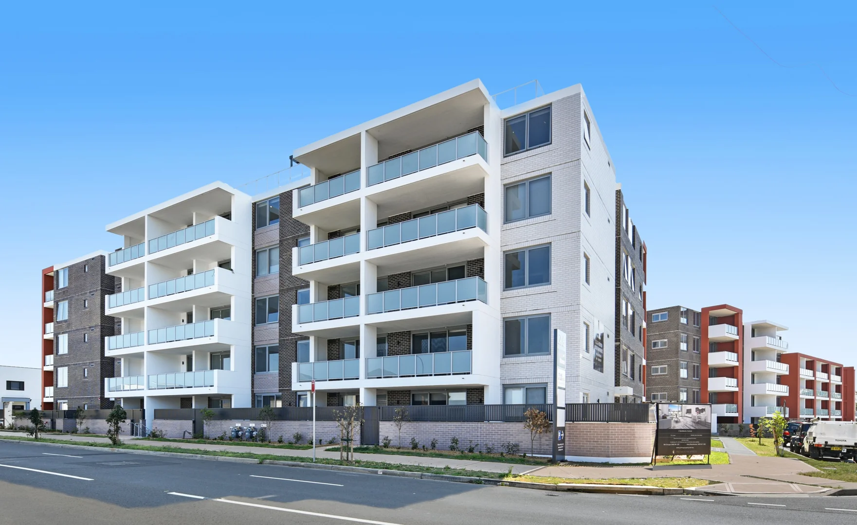 Additional image 8 of 107/2 Sandbanks Avenue, North Kellyville NSW 2155