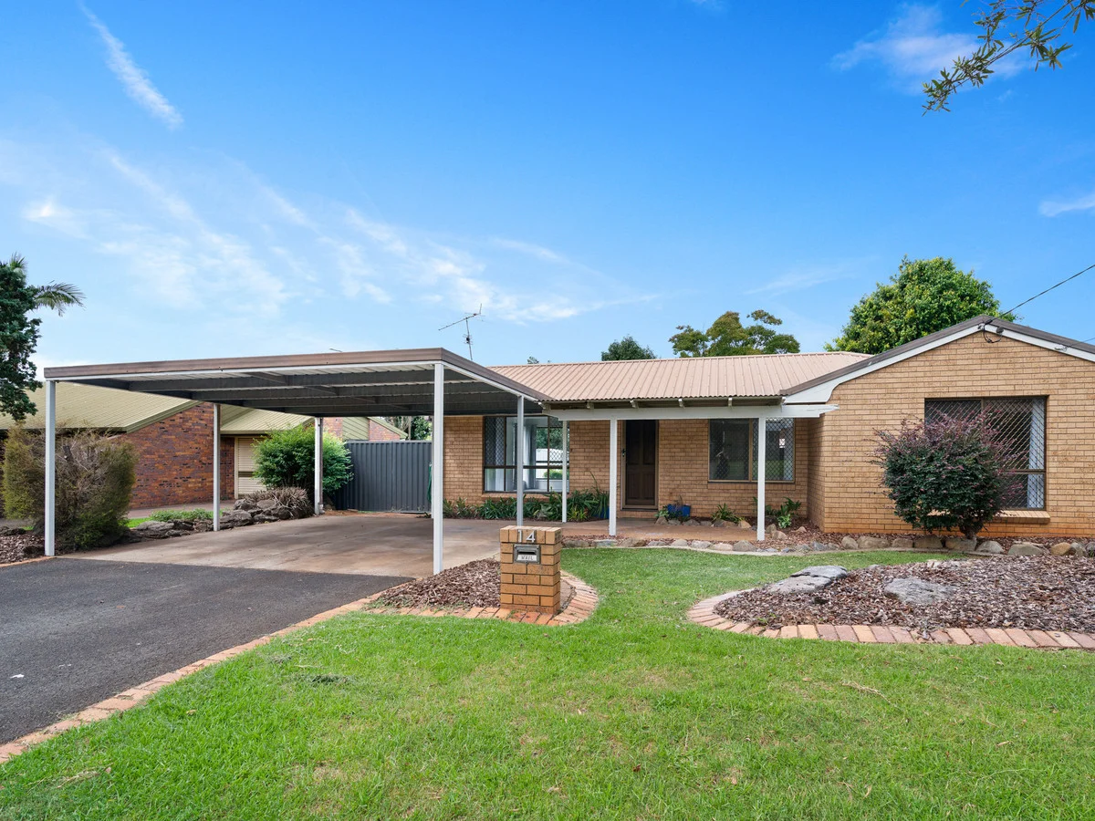 14 Broadfoot Street, Kearneys Spring QLD 4350