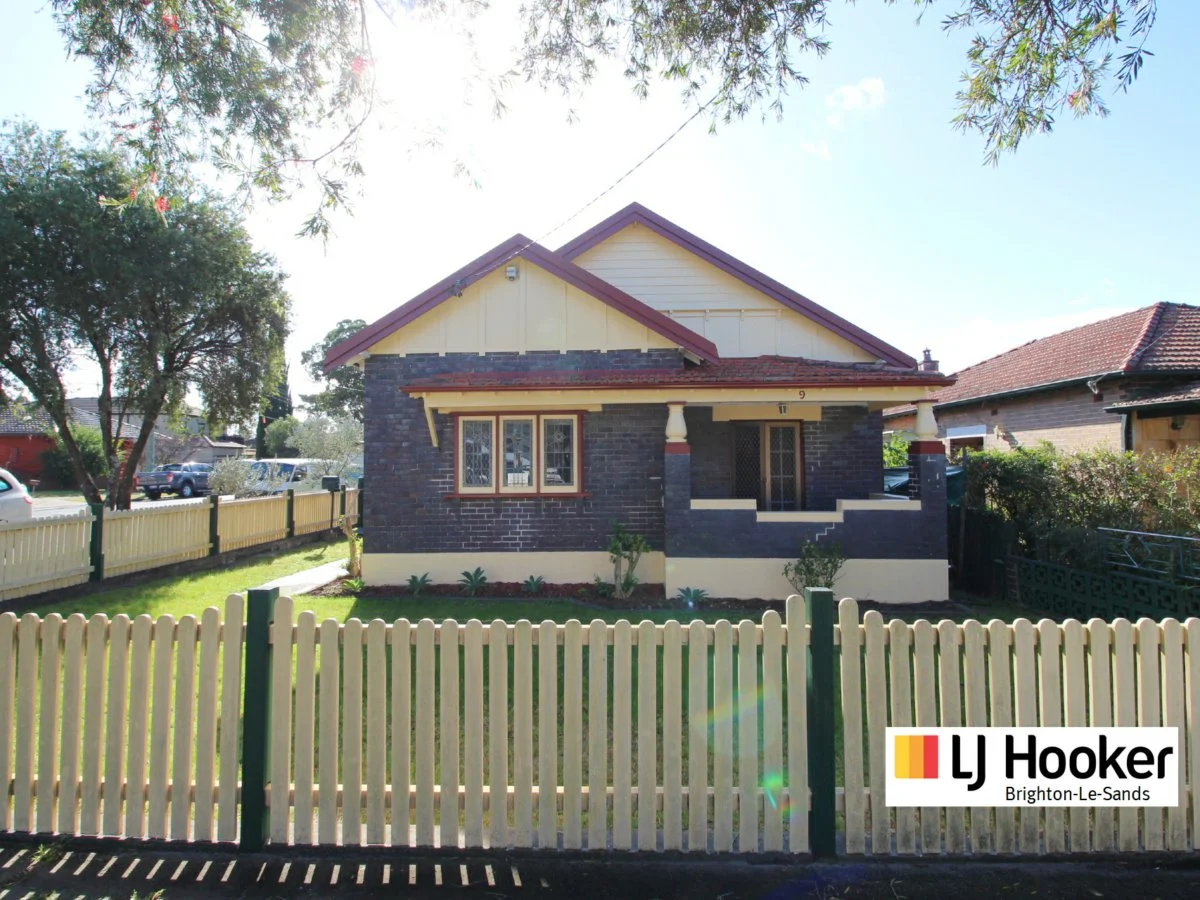 9 Kurnell Street, Brighton-Le-Sands NSW 2216