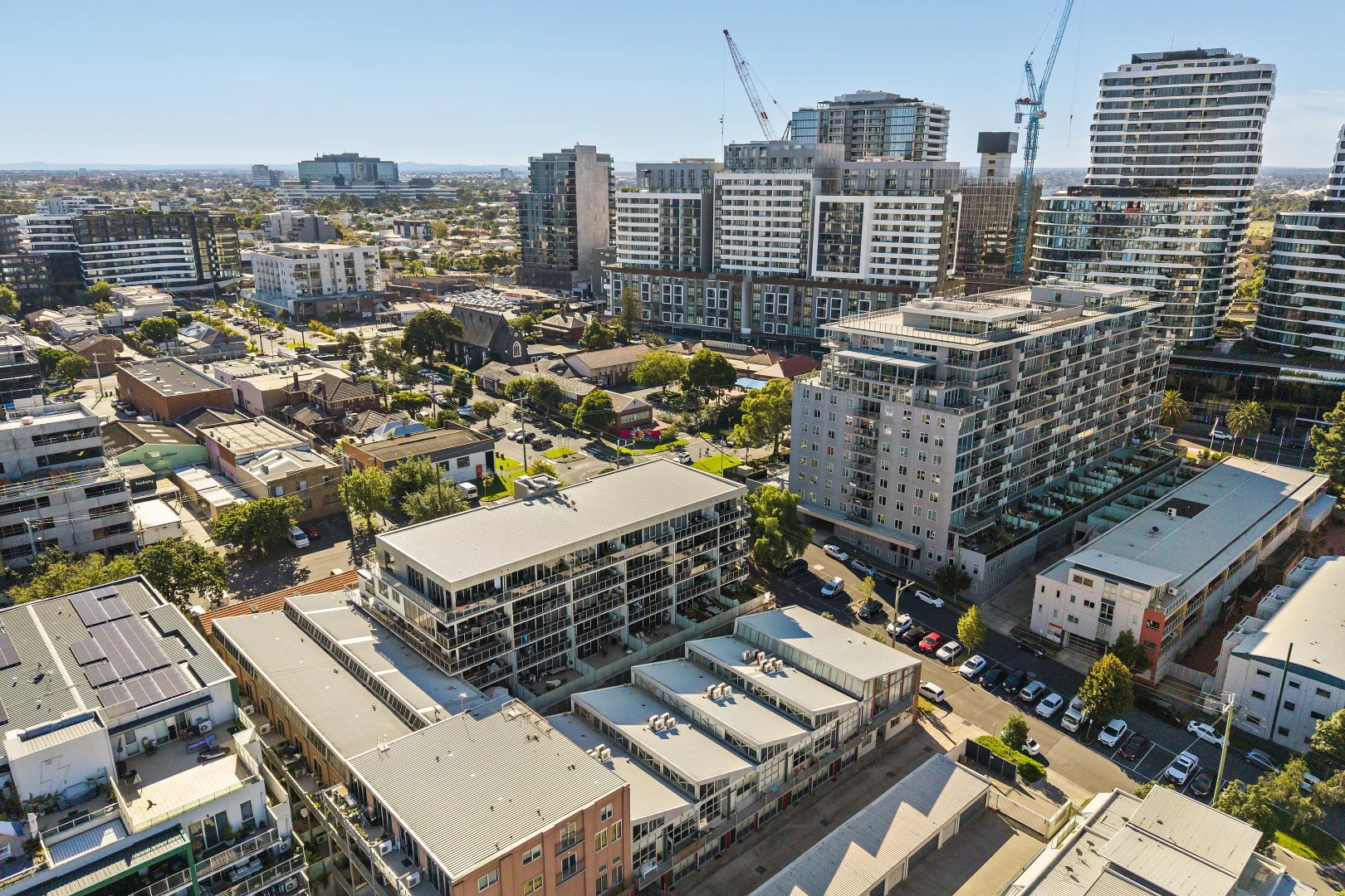 Additional image 18 of 8/5 Saltriver Place, Footscray VIC 3011