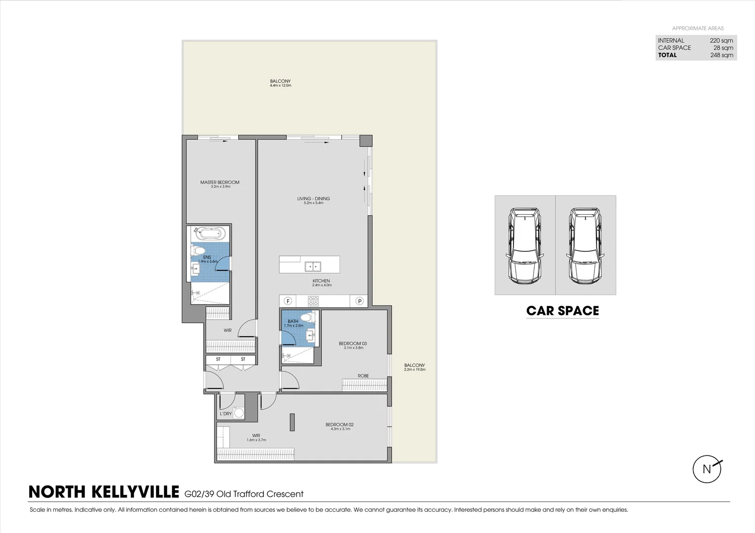 Additional image 10 of G02/36 Old Trafford Crescent, North Kellyville NSW 2155