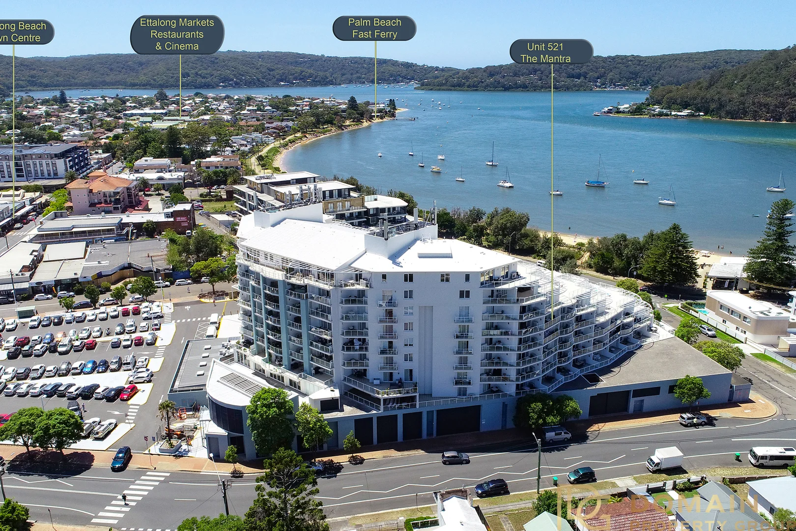 Additional image 2 of 521/51-54 The Esplanade, Ettalong Beach NSW 2257
