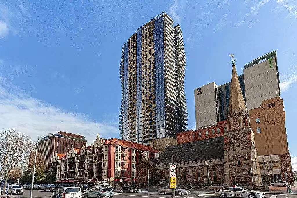 2602/17 Austin Street, Adelaide SA 5000