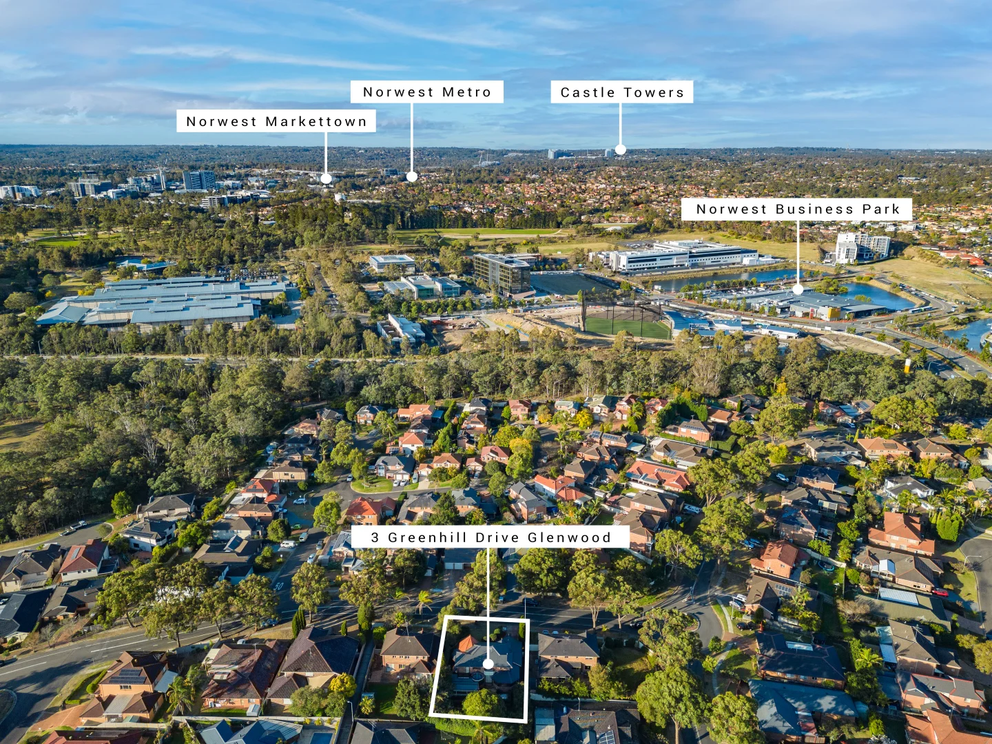 Additional image 17 of 3 Greenhill Drive, Glenwood NSW 2768