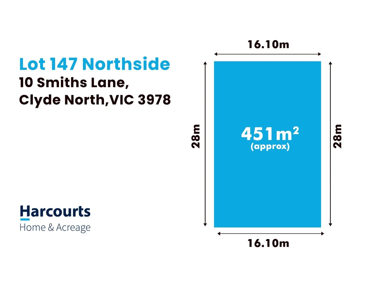 Circuit, Clyde North VIC 3978
