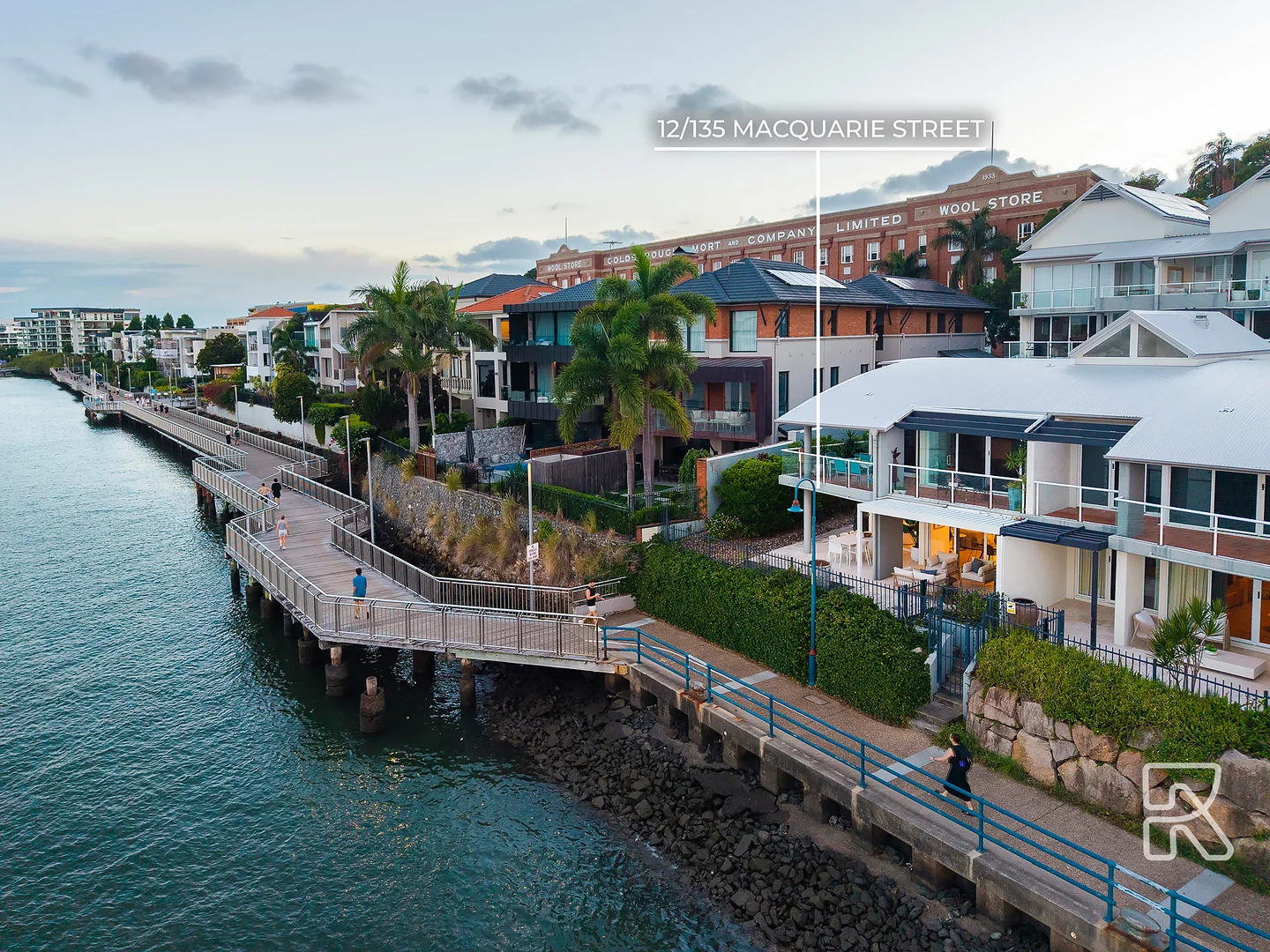 Additional image 33 of 12/135 Macquarie Street, Teneriffe QLD 4005