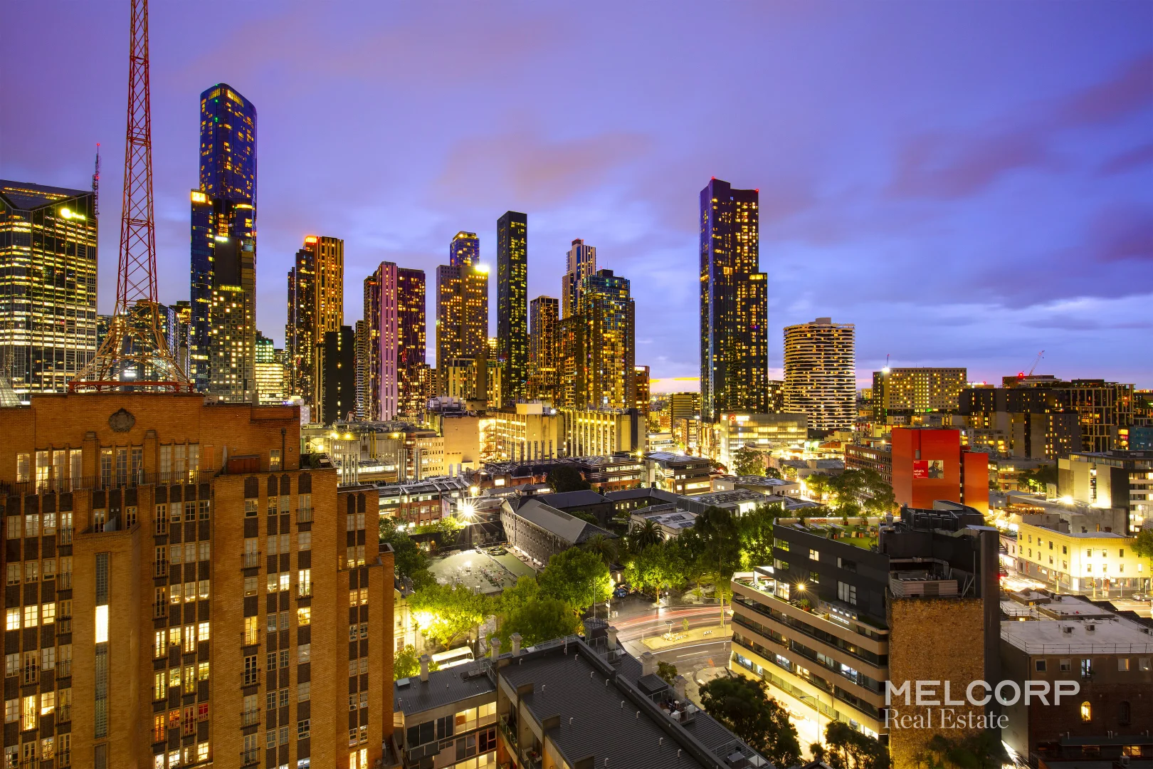 Additional image 6 of 1411/33 MacKenzie Street, Melbourne VIC 3000