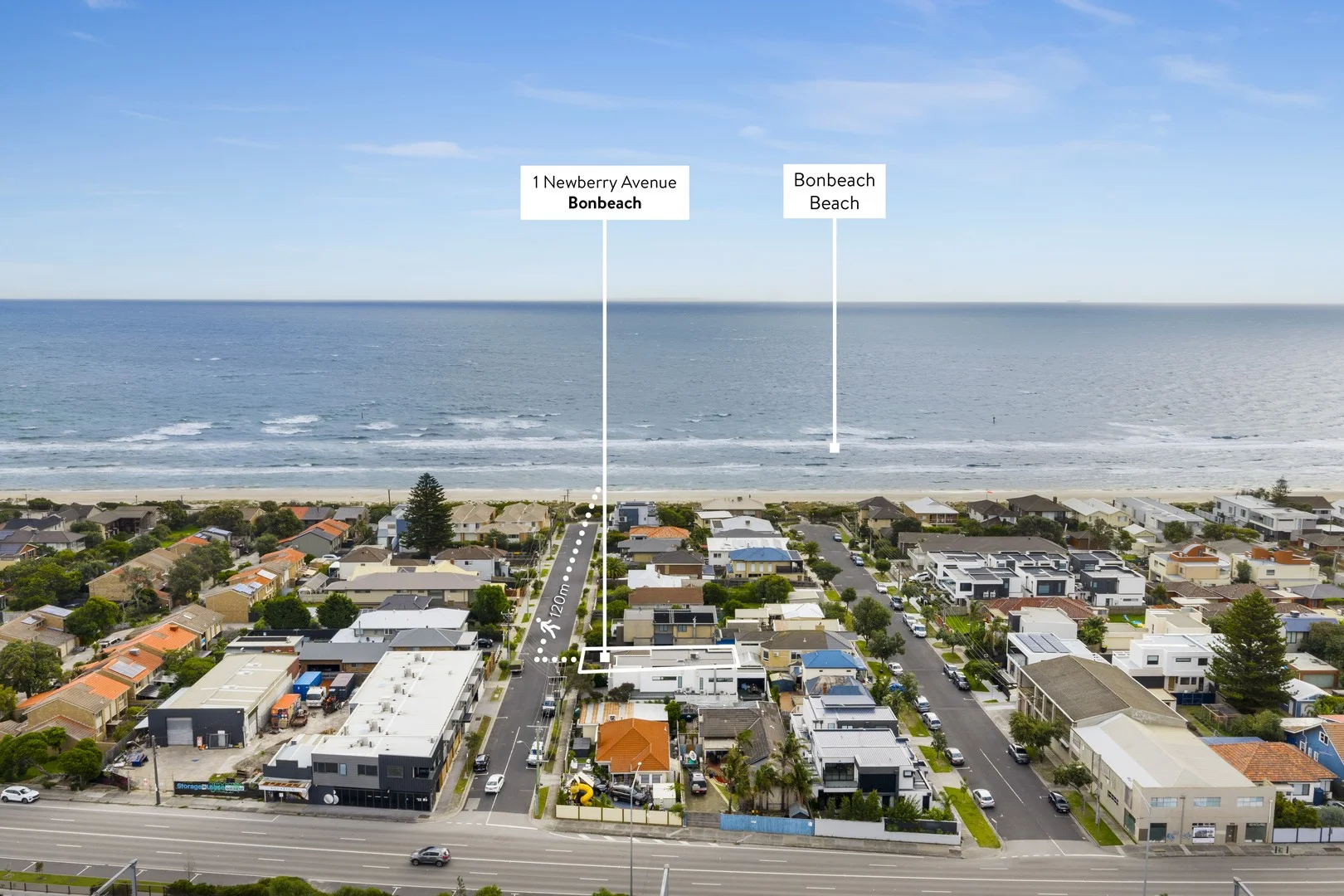 1 Newberry Avenue, Bonbeach VIC 3196