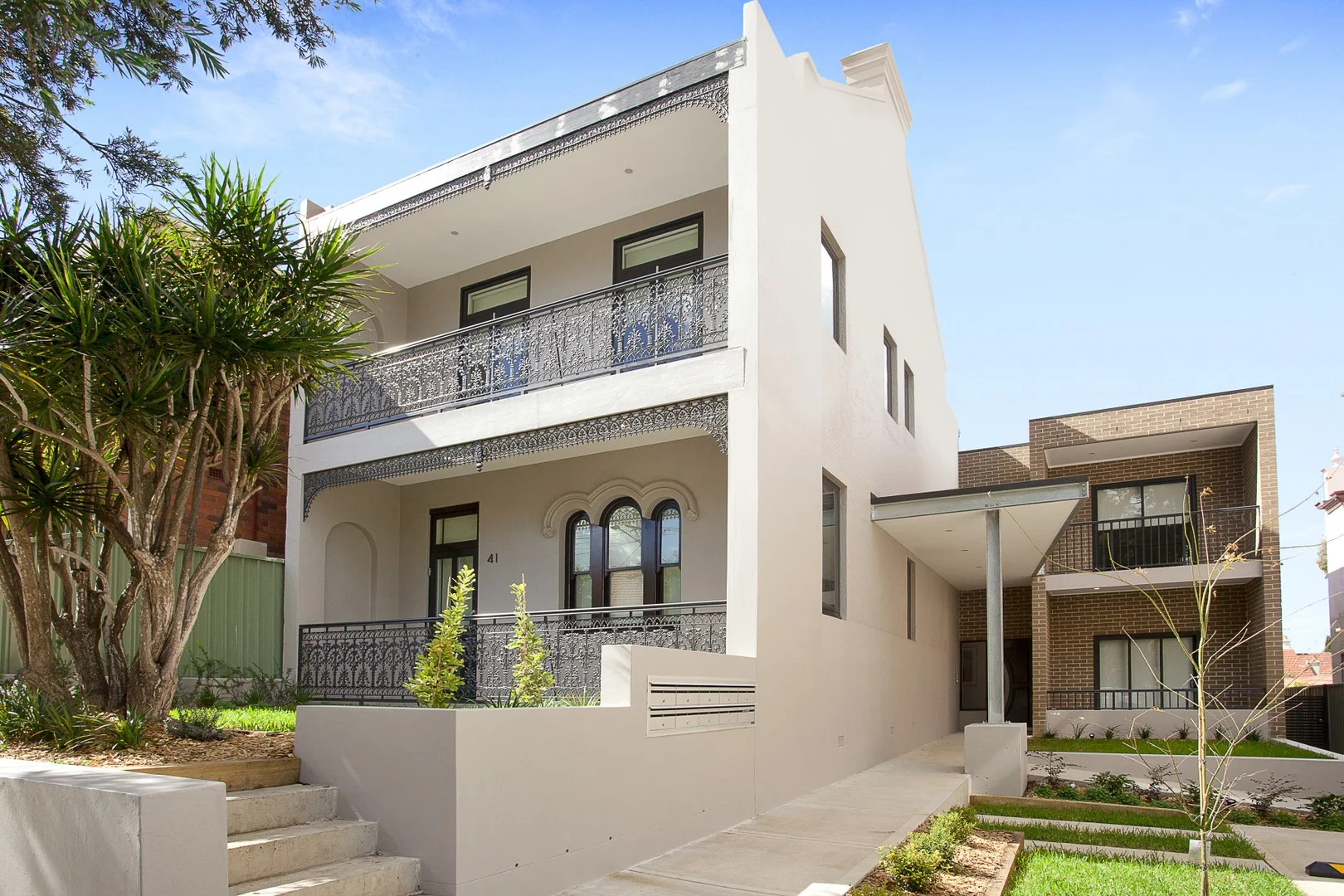 2/41 John Street, Petersham NSW 2049