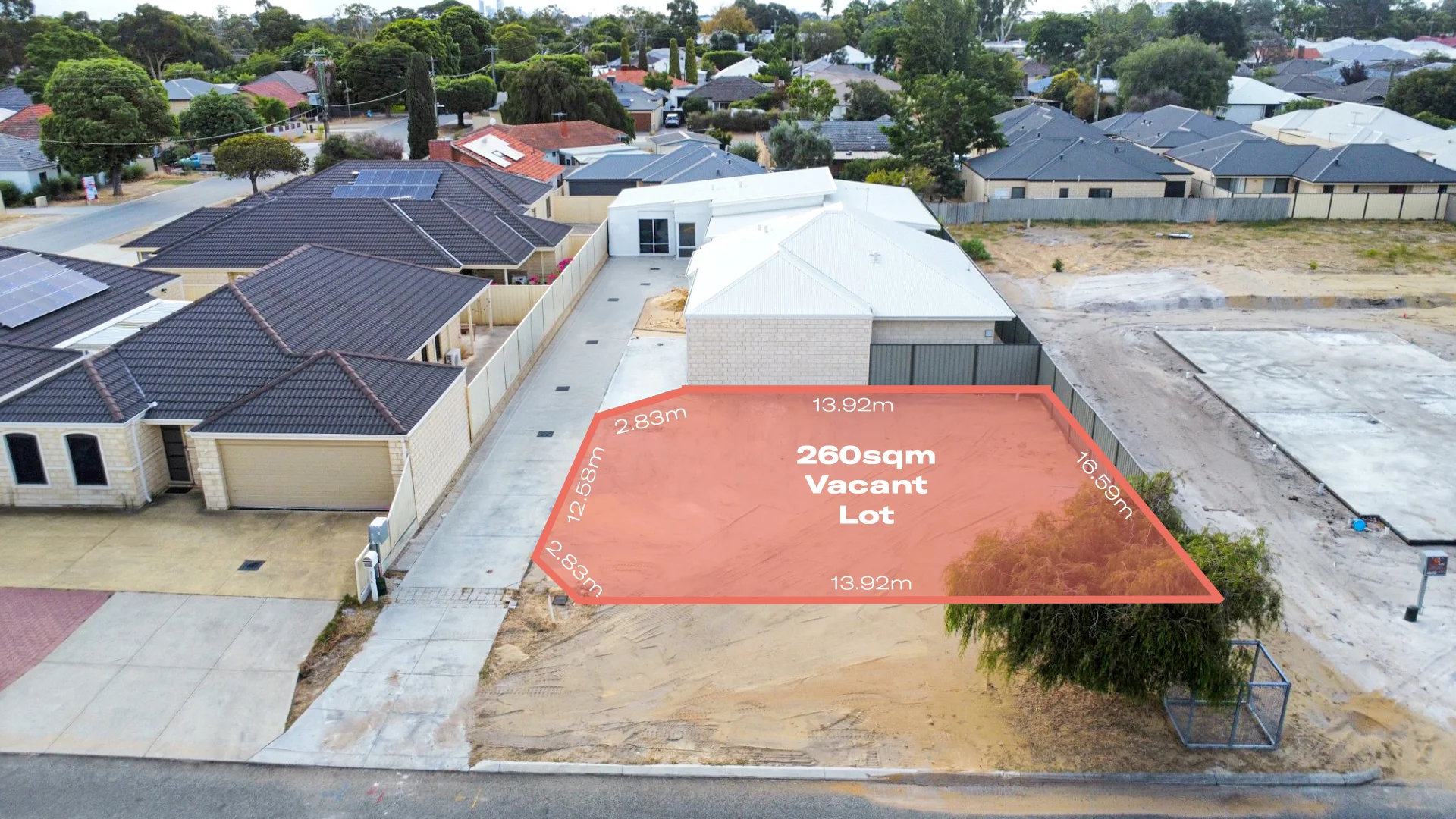 232 George Street, Queens Park WA 6107