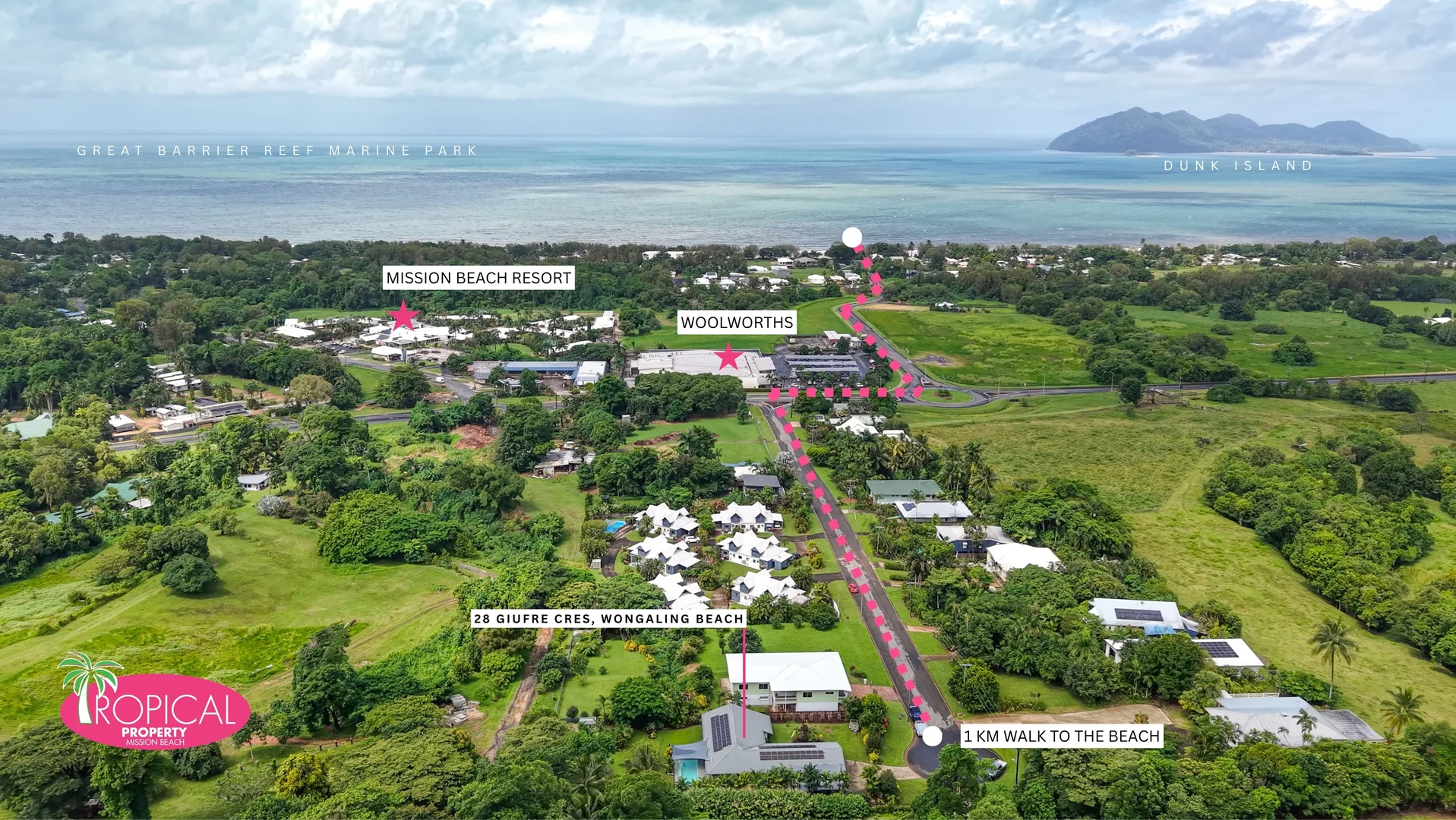 Additional image 2 of 28 Giufre Crescent, Wongaling Beach QLD 4852