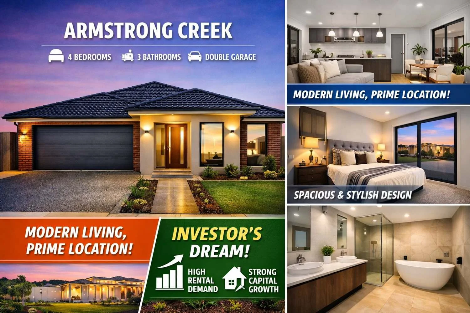 Armstrong Creek VIC 3217