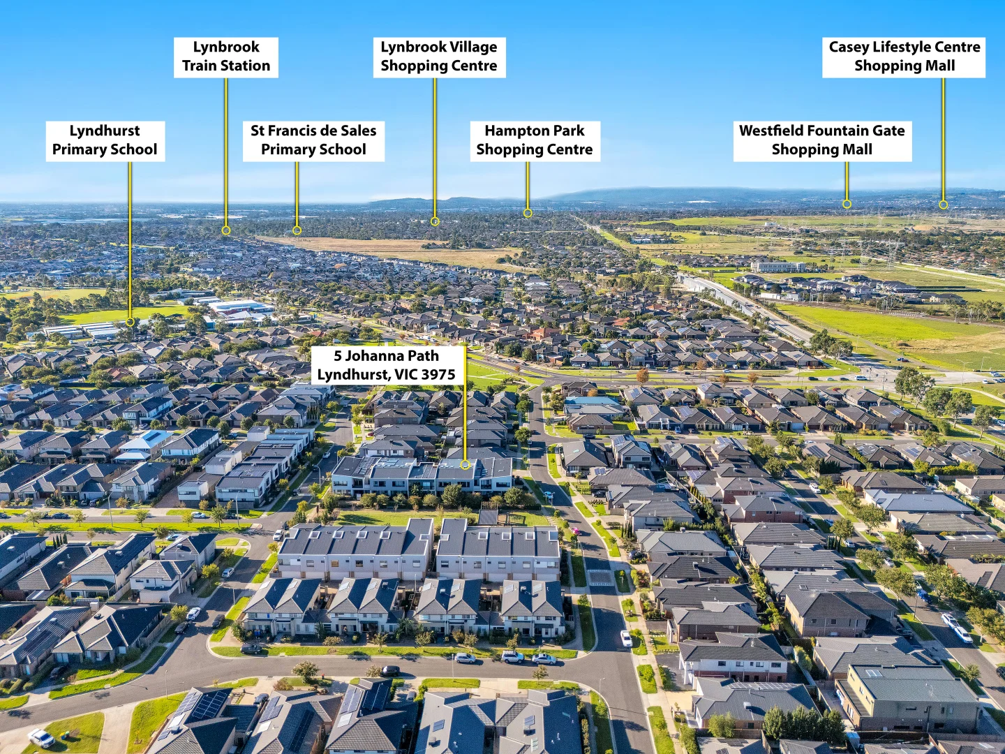 Additional image 15 of 5 Johanna Way, Lyndhurst VIC 3975
