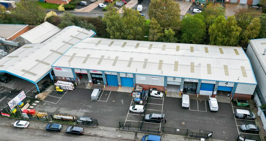 Additional image 4 of Unit 1, Cheston Road, Birmingham