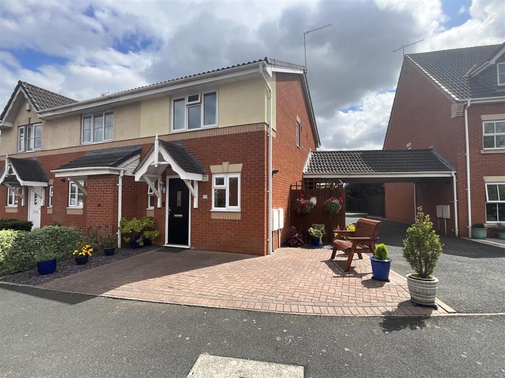 Kererwin Close, Cradley Heath