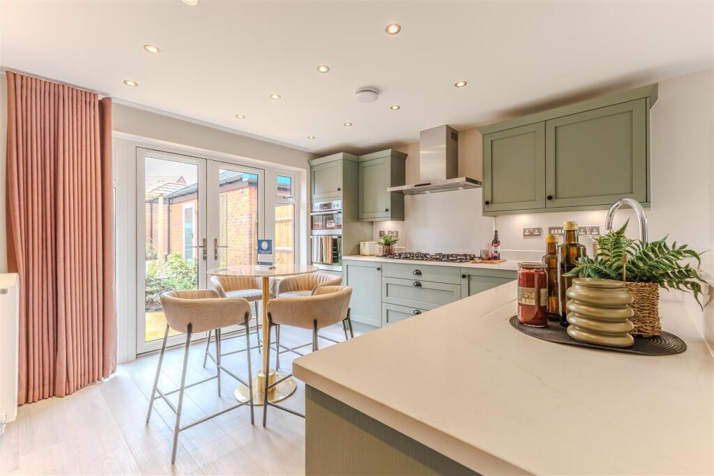 Plot 36 Arrowgreen View, Hither Green Lane Redditch, B98 photo 4