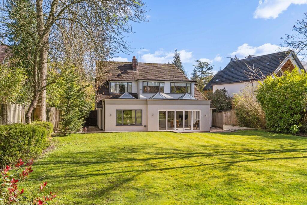 The Crescent, Hampton in Arden, Solihull 