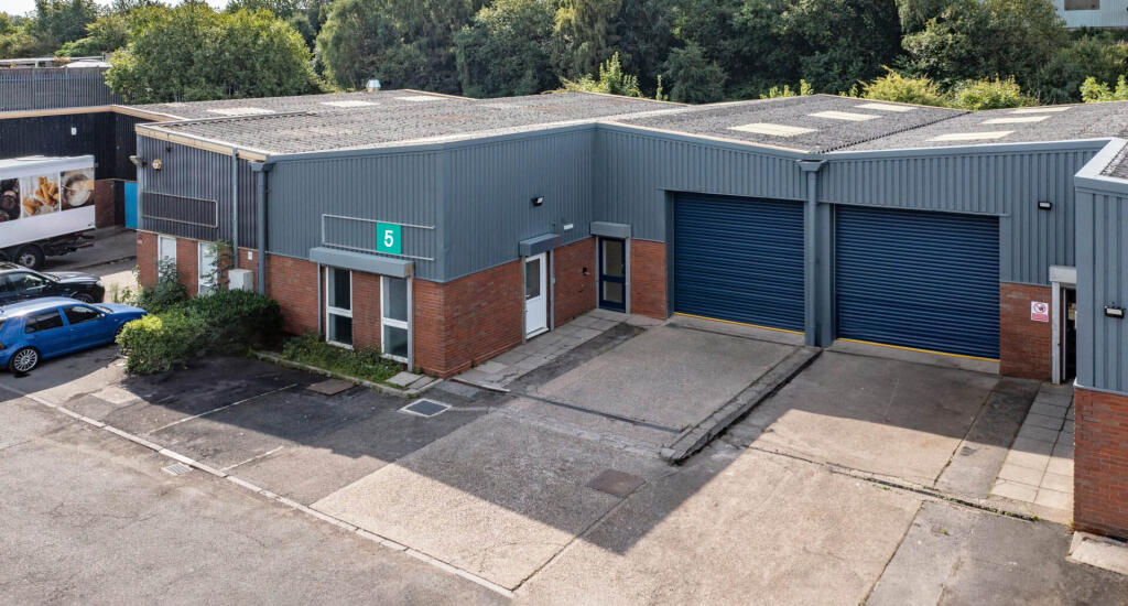 Bordsley Trading Estate, Bordesley Green, Birmingham, B8 1BZ 