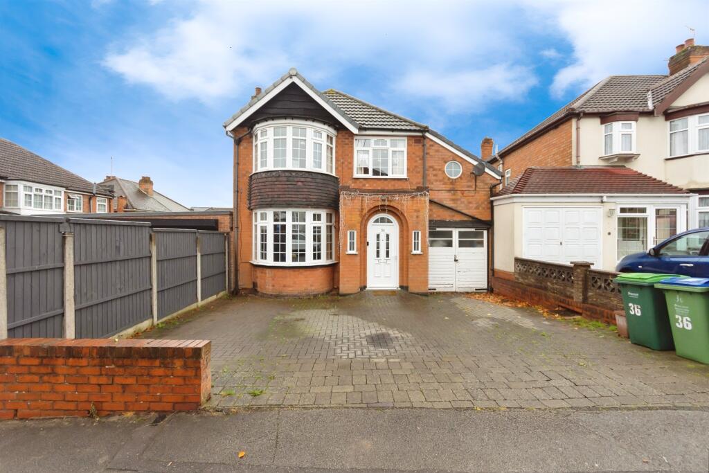 Hawthorn Croft, Oldbury