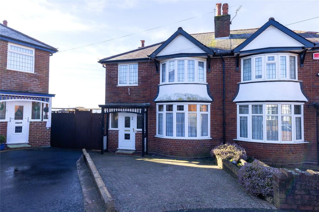 Walton Avenue, Rowley Regis, West Midlands, B65