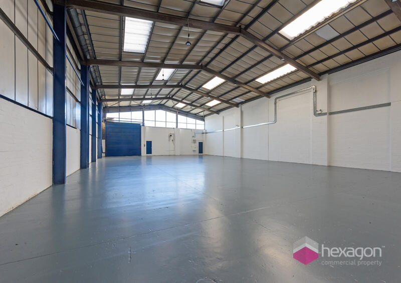 Additional image 2 of Units 3 & 4 Corngreaves Trading Estate, Central Avenue, Cradley Heath