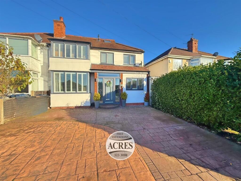 Grange Lane, Four Oaks, Sutton Coldfield