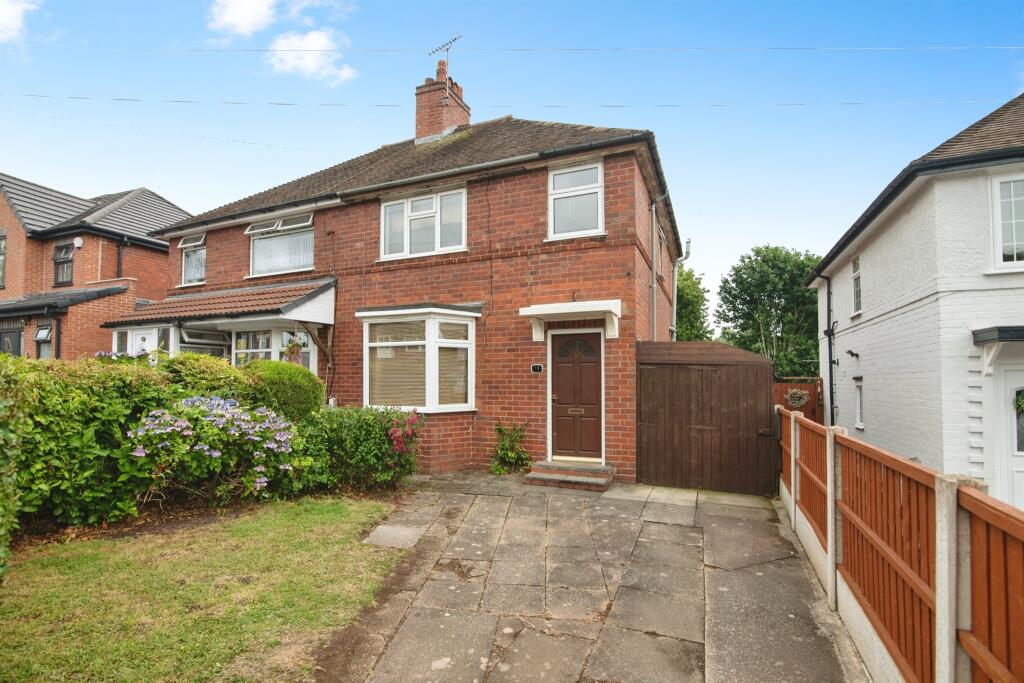 Goodyear Road, Smethwick
