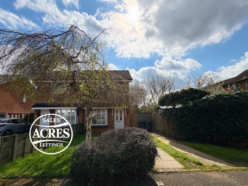 Hanam Close, Sutton Coldfield