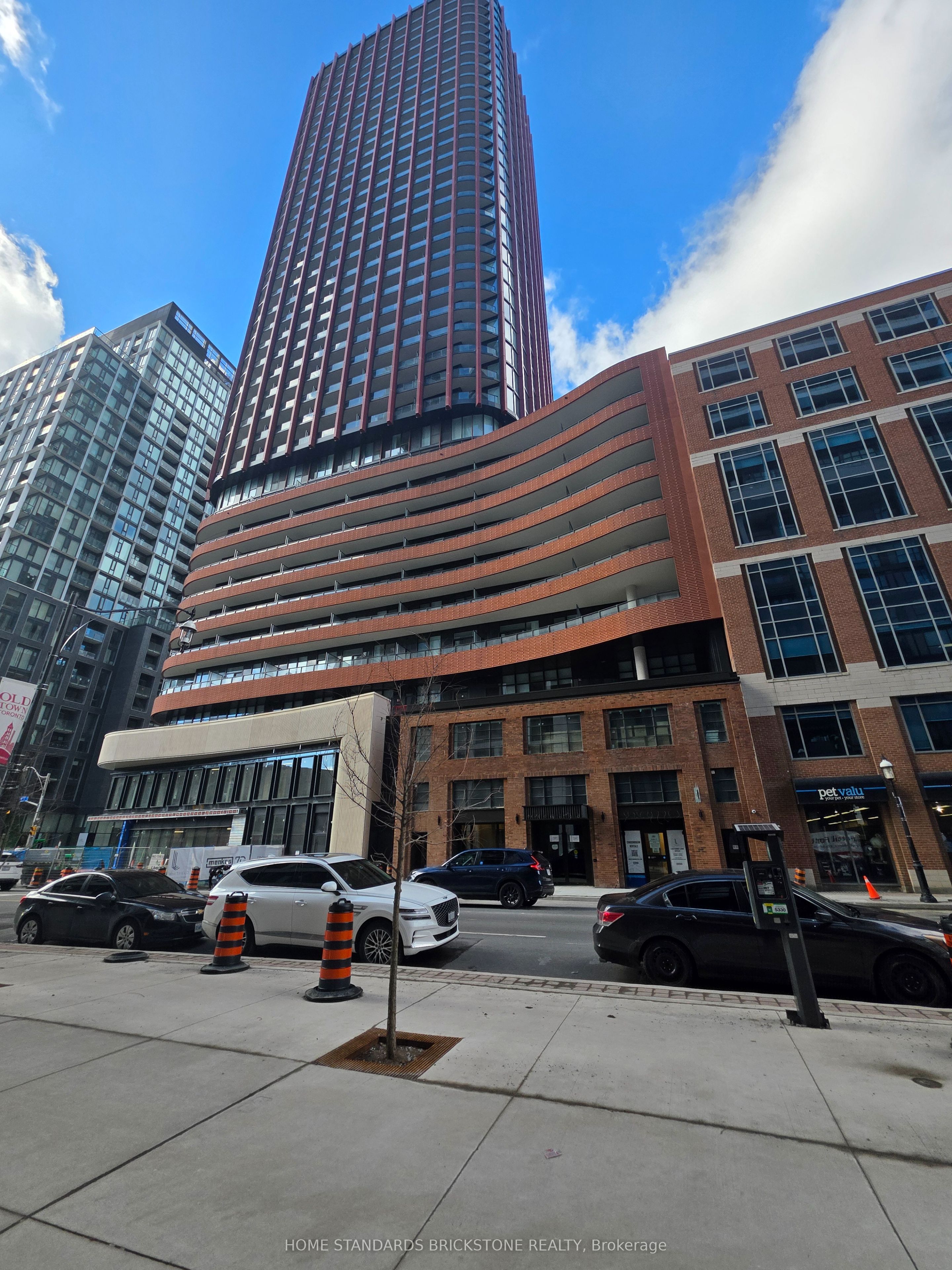 2007-180 Front Street E, Toronto, ON, M5A 0A9
