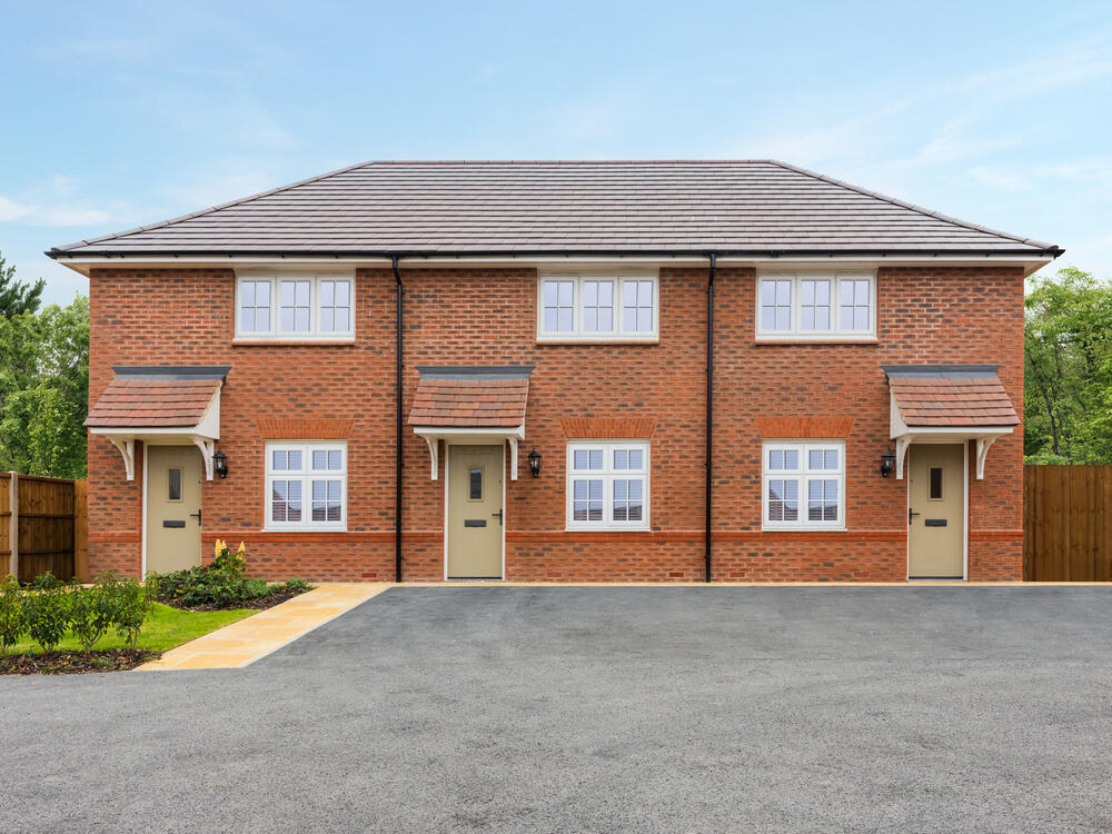 Mercian Way,
Eagle Drive,
Amington,
Tamworth,
B77 4EG