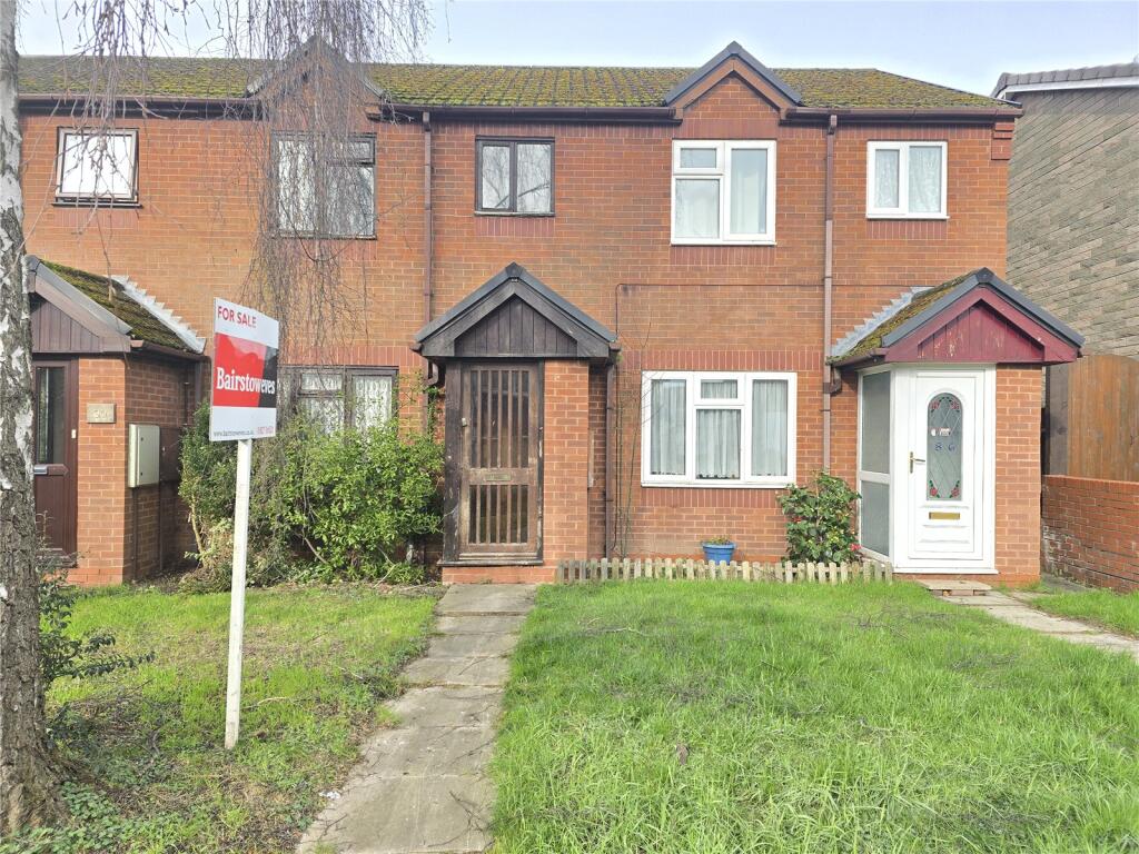 Dryden Road, Tamworth, Staffordshire, B79