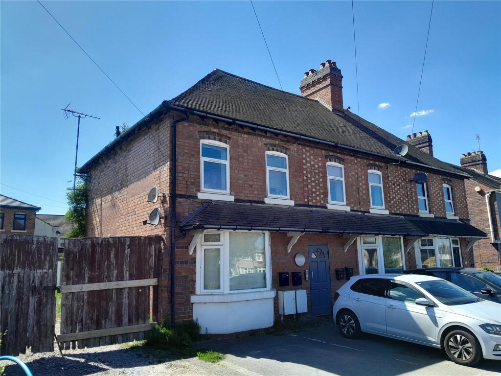 Tamworth Road, Kingsbury, Tamworth, B78