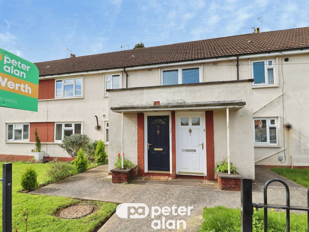 2 bed maisonette for saleMorris Avenue, Llanishen, Cardiff CF14