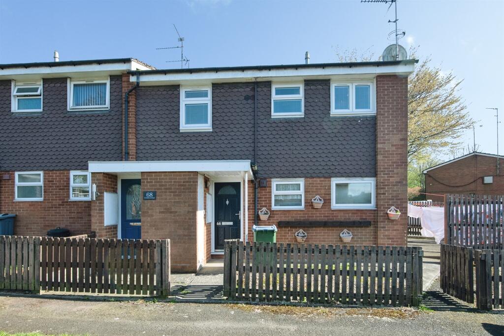 St Matthews Road, Oldbury