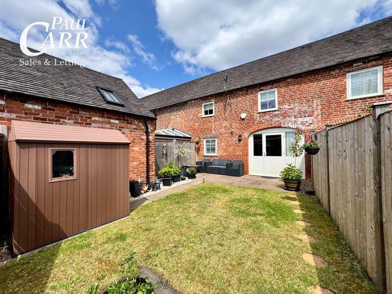 Lamb Farm Barns, Slade Road, Four Oaks, Canwell, Sutton Coldfield, B75 5SJ