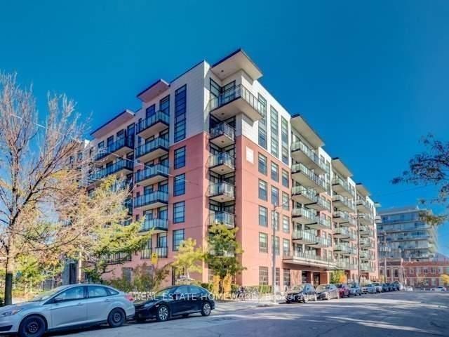 Additional image 2 of 407-88 Colgate Avenue, Toronto, ON, M4M 0A6